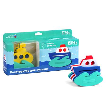 Игрушка ElBascoToys