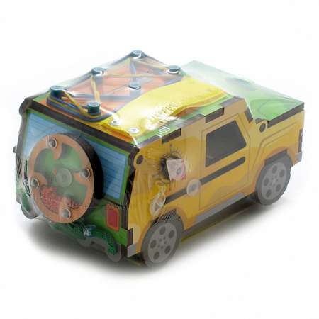 Игрушка PAREMO бизиборд