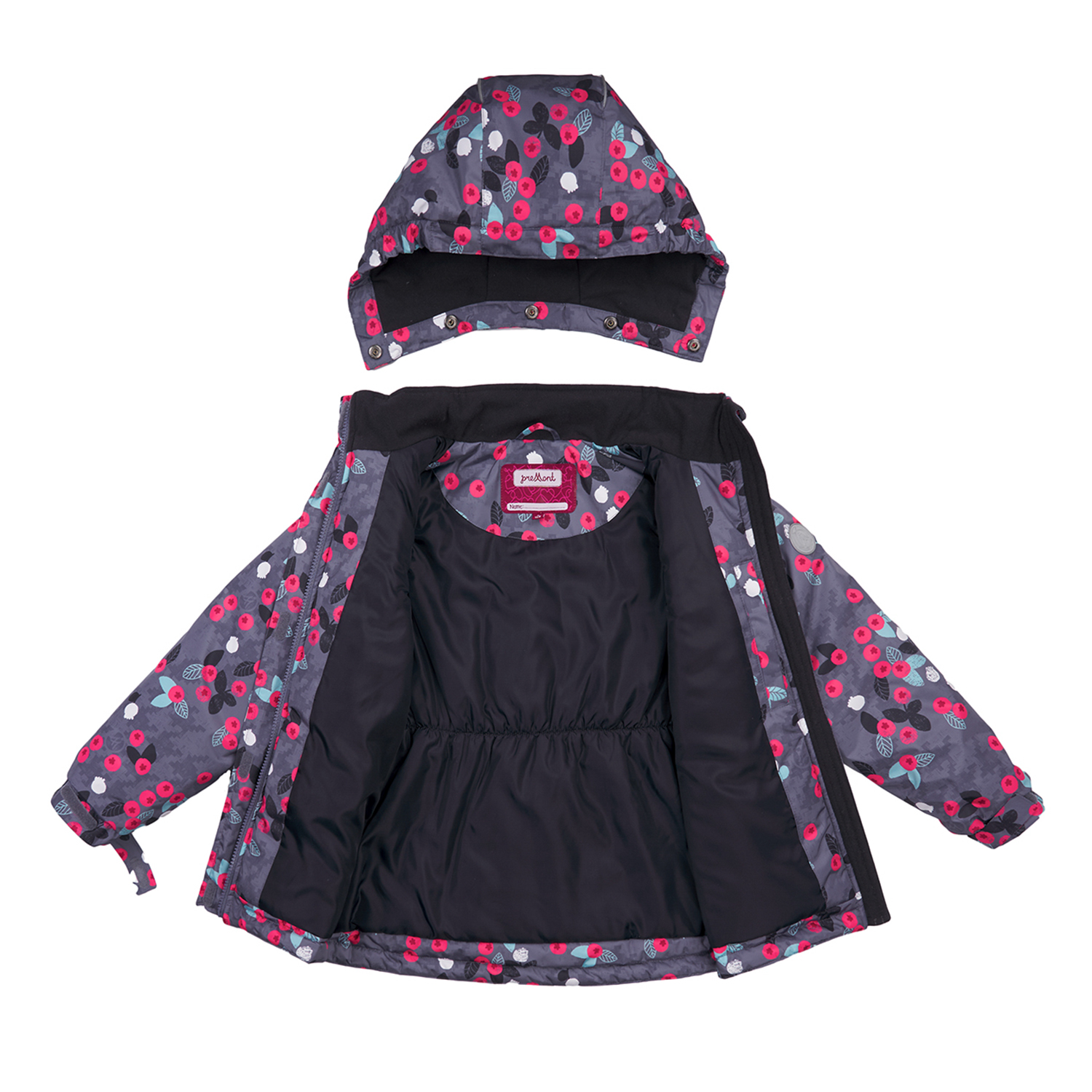 Куртка и брюки Premont SP11204DARKGREY - фото 6