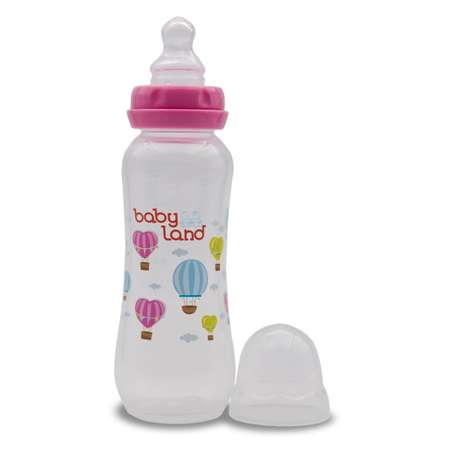 Бутылочка Baby Land 240 мл