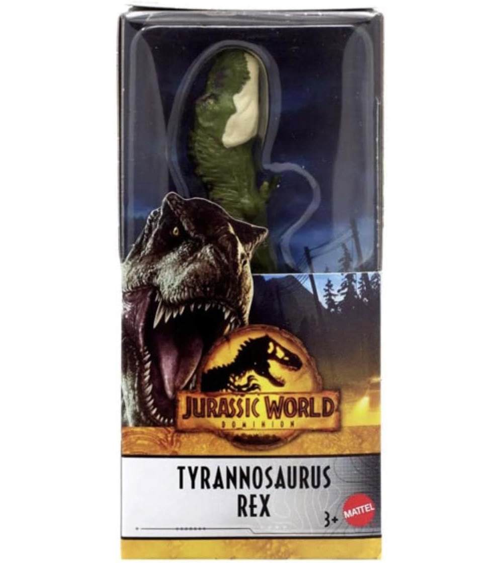 Фигурка Jurassic World Tyrannosaurus Rex - фото 2