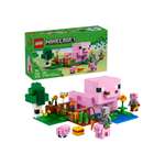 Конструктор LEGO Minecraft 484 дет.