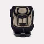 Автокресло Rant Basic Dynamic Isofix 0+/1/2/3 (0-36 кг) коричневый