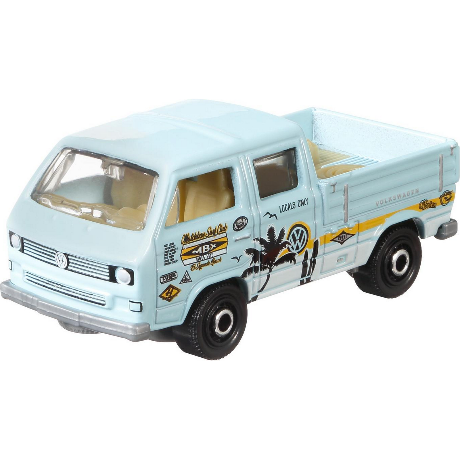 Игровой набор Matchbox Хитч-н-Хол в ассортименте H1235 - фото 13