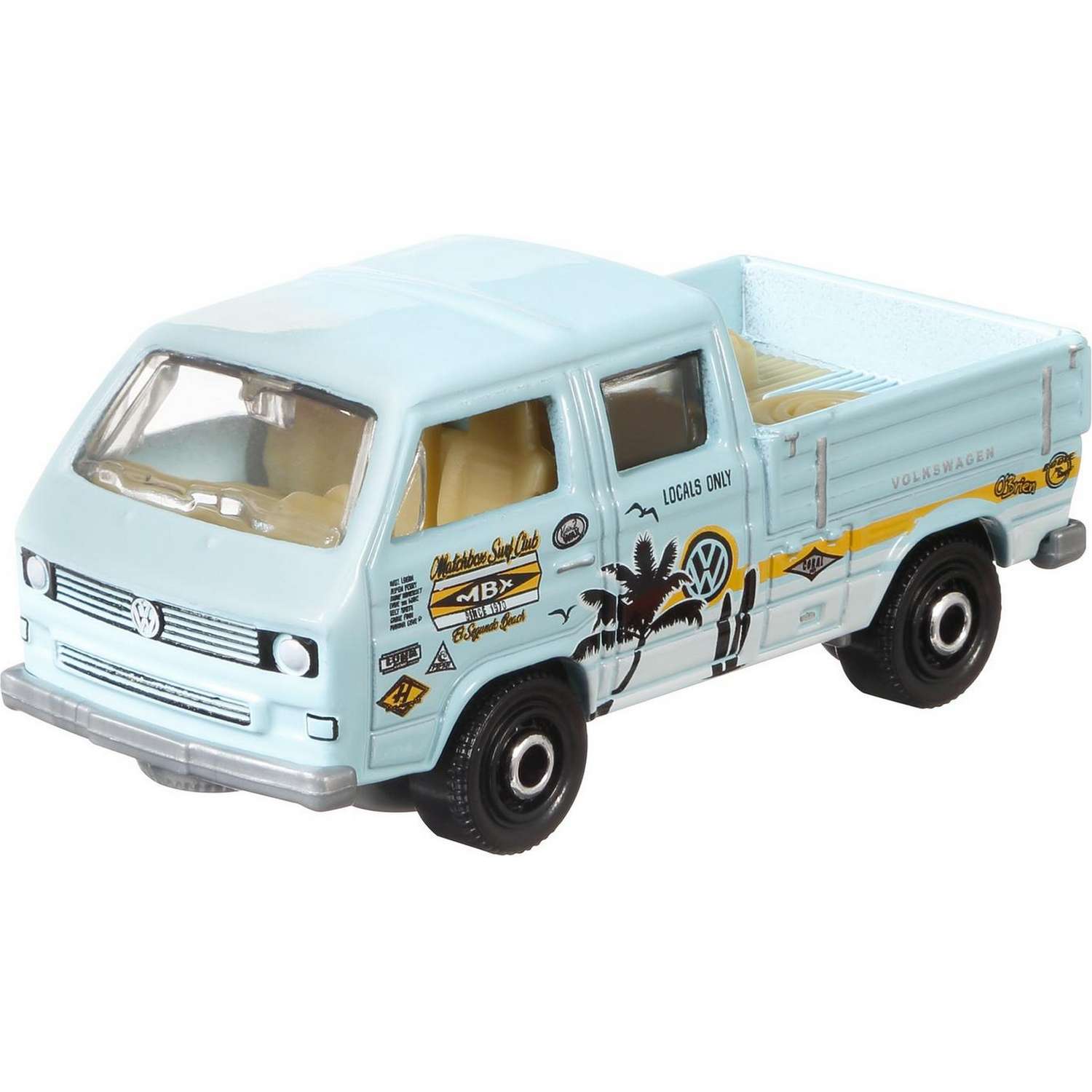 Игровой набор Matchbox Хитч-н-Хол в ассортименте H1235 - фото 13