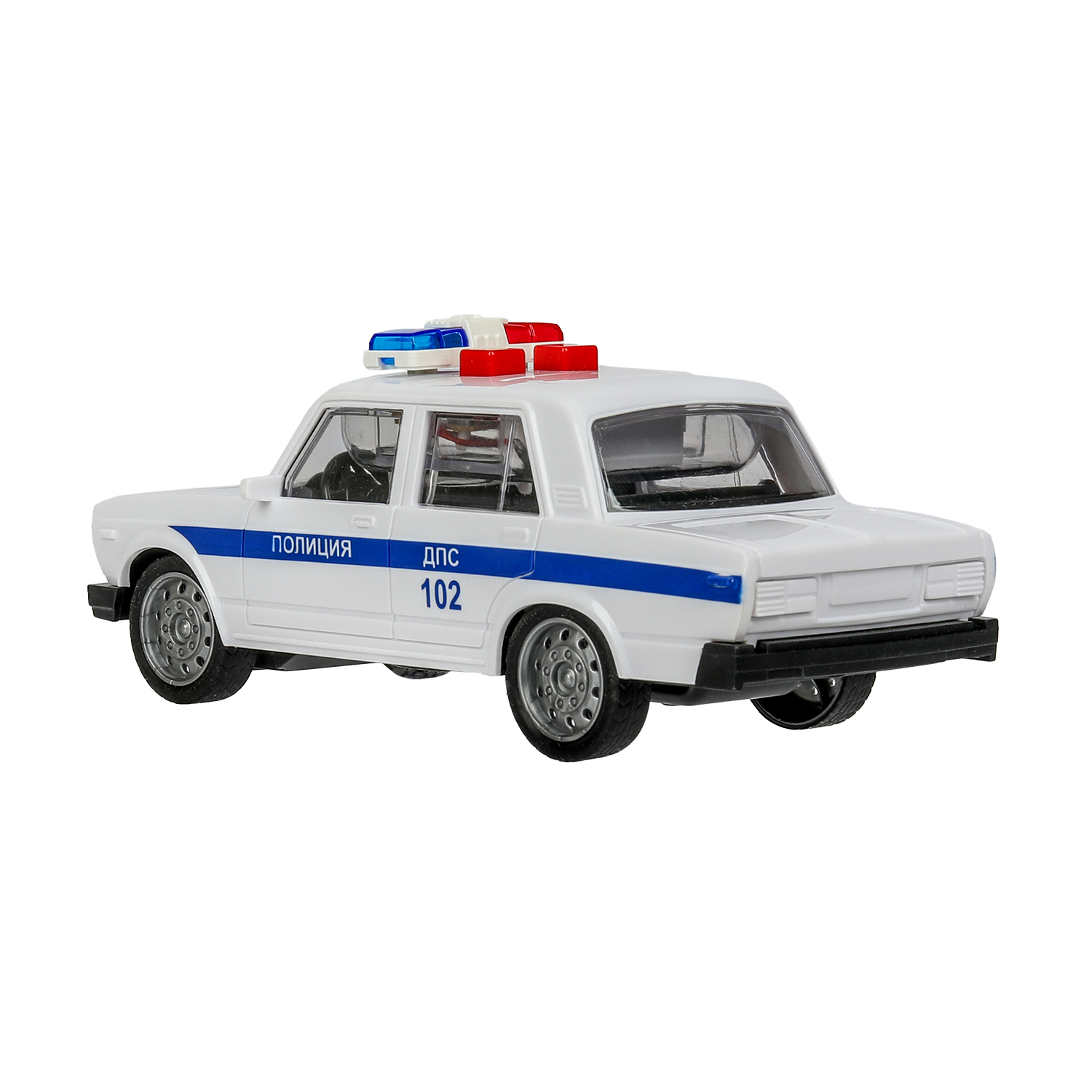 Полицейская машина Технопарк Полиция 390226 - фото 5