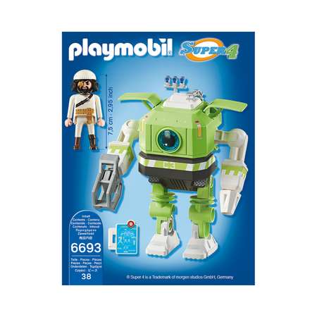 Конструктор Playmobil блочный
