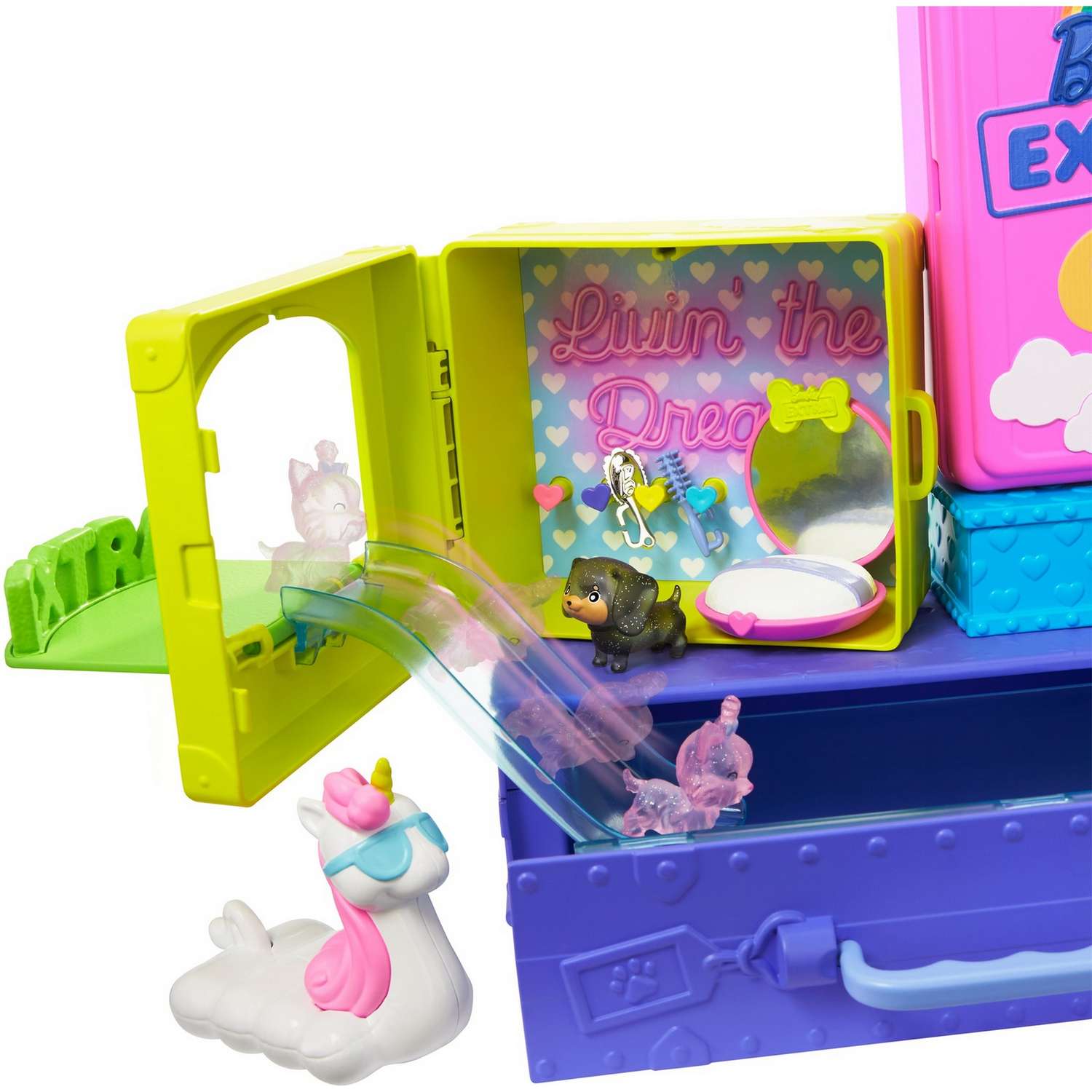 Кукла мини Barbie HDY91 - фото 11