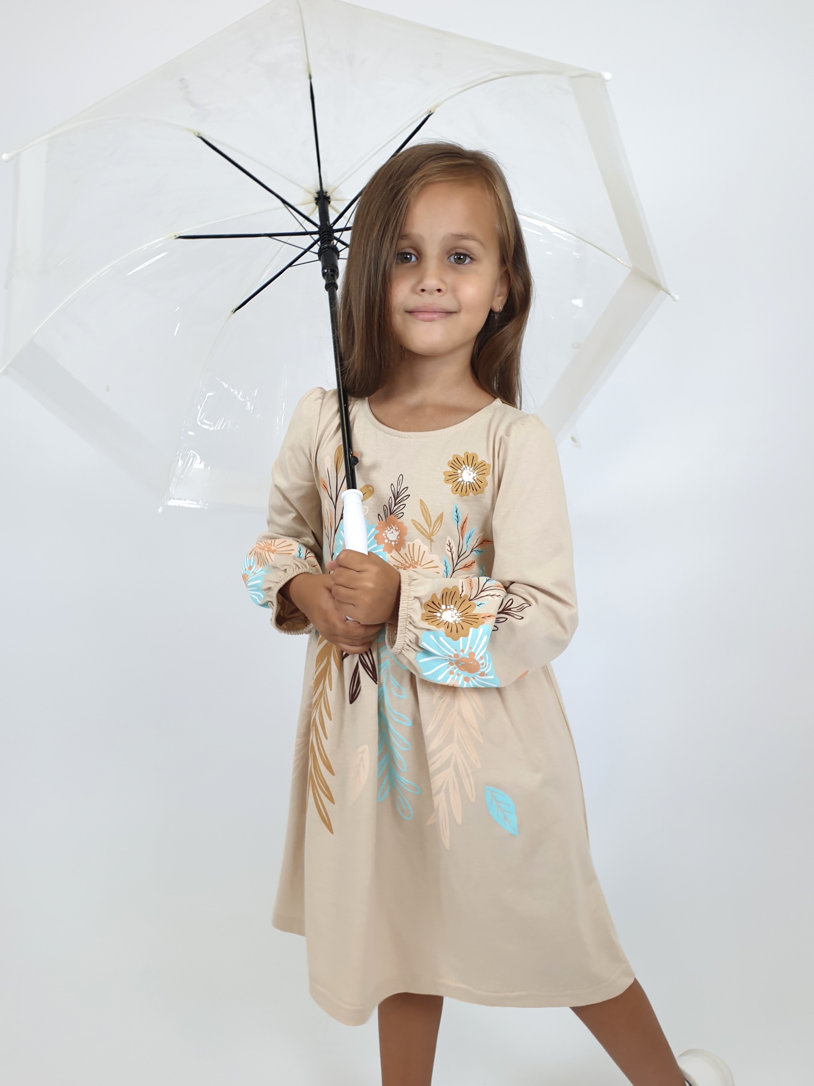 Платье Luneva 9-101-1. - фото 8