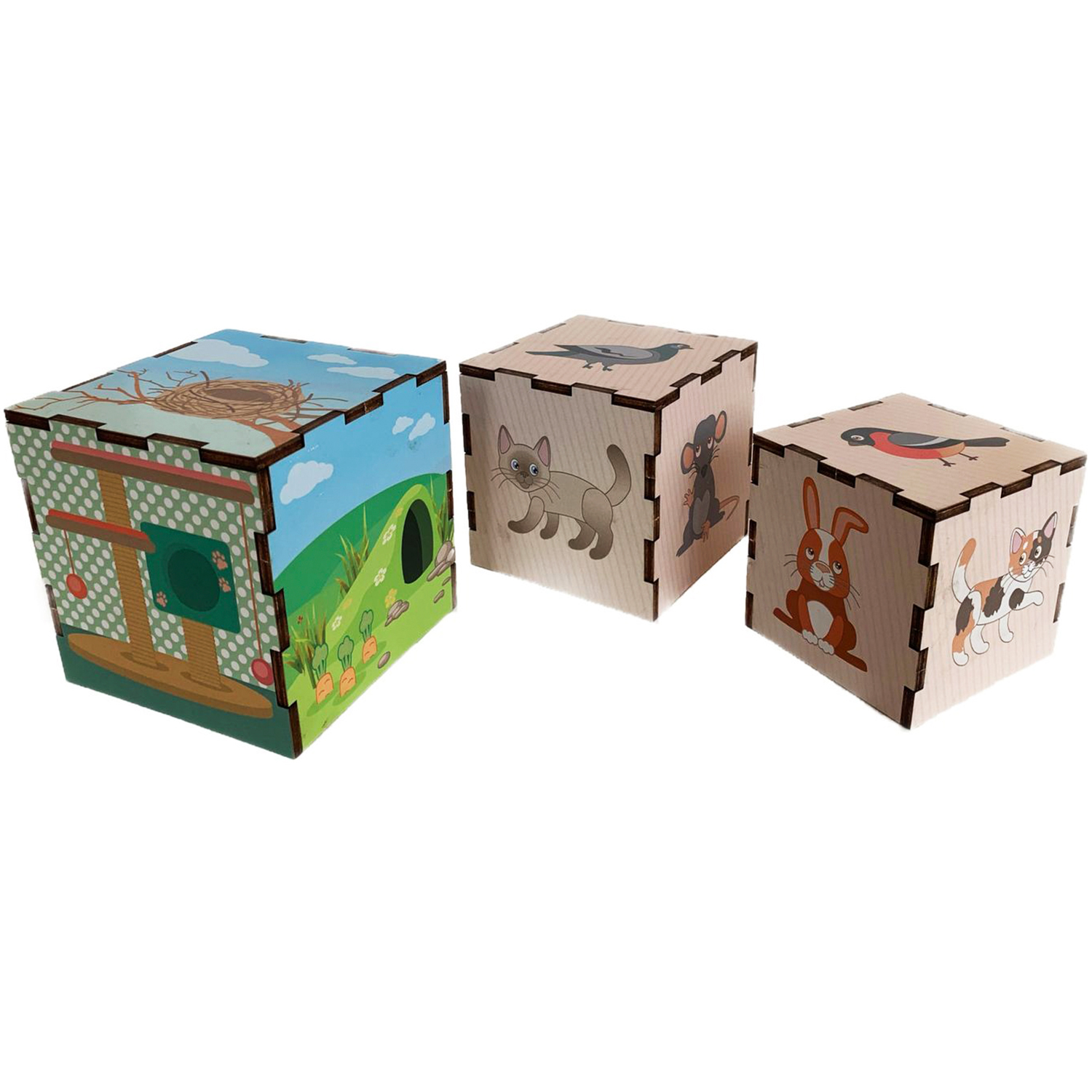 Игрушка PAREMO сортер - фото 2