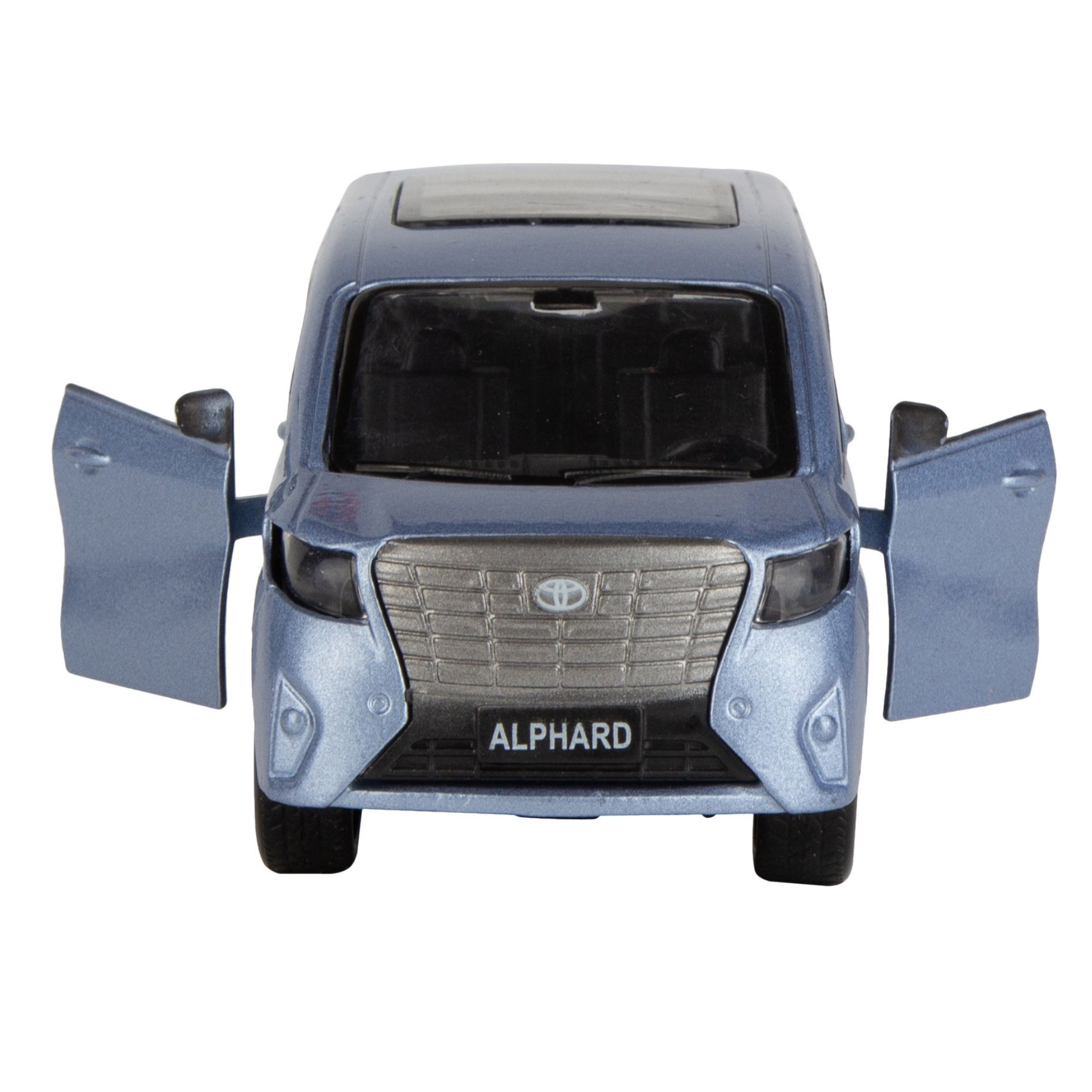 Автомобиль AUTOGRAND Toyota 78256 - фото 2