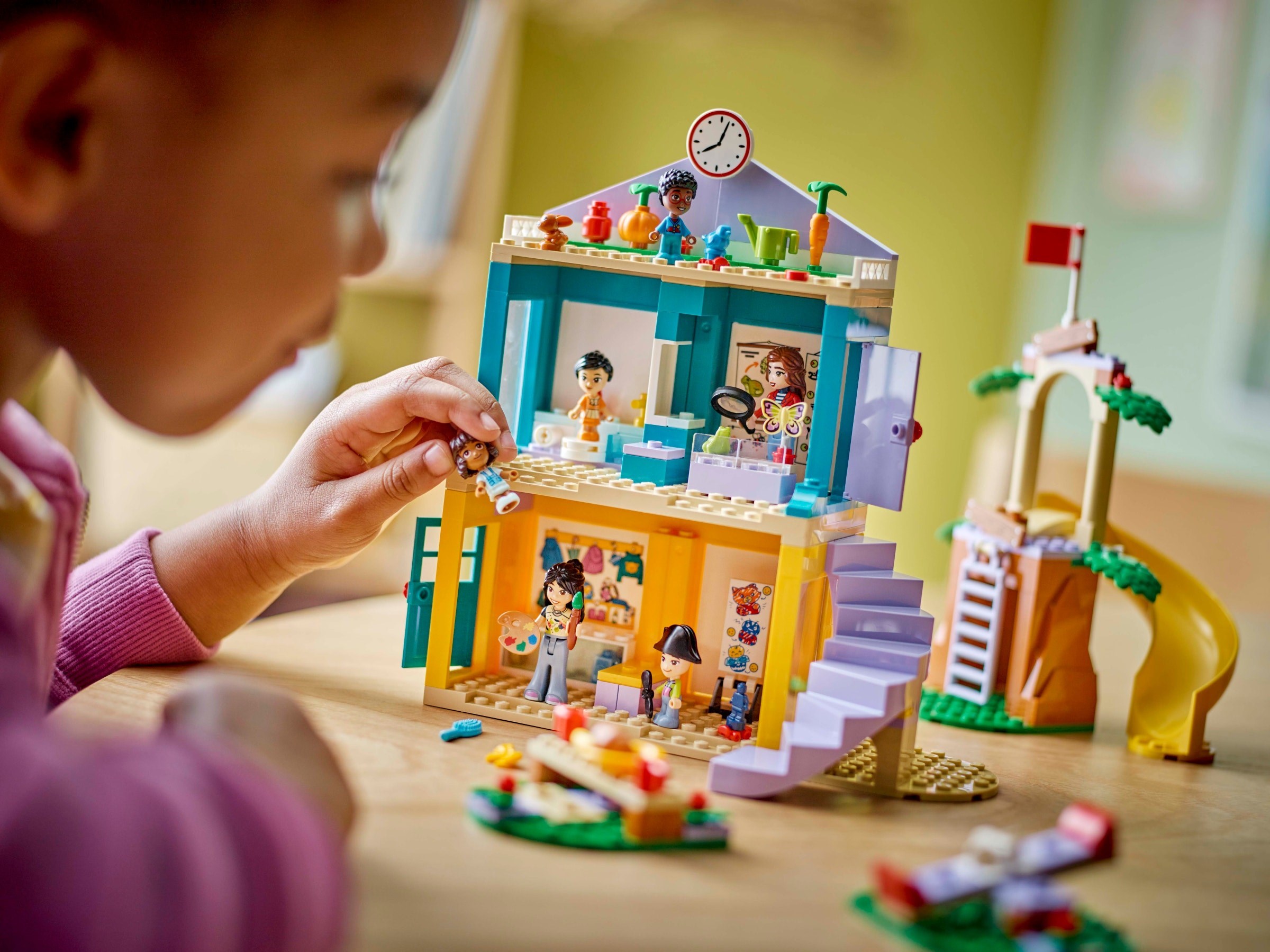 Конструктор LEGO Friends 42636 239 дет. - фото 9