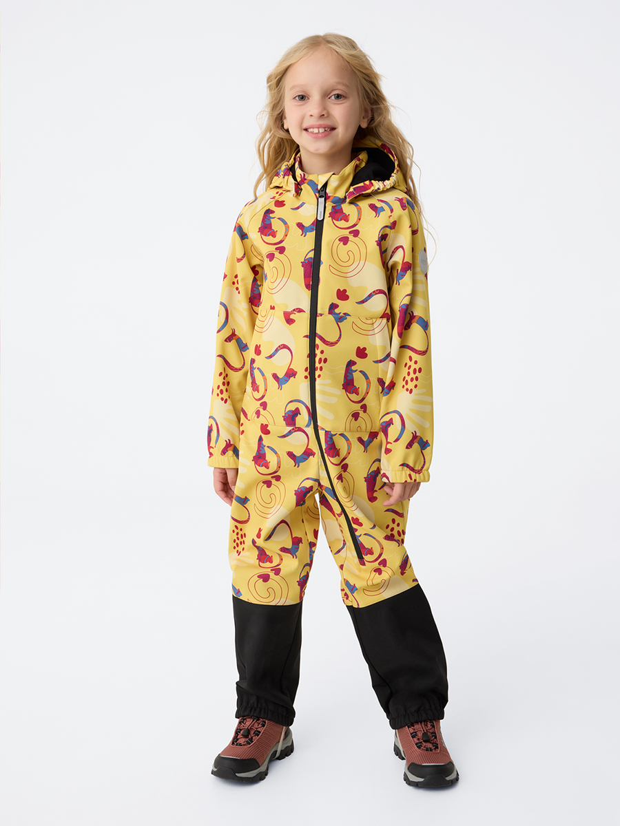 Комбинезон Lassie 72103220-2390 - фото 1