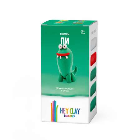 Пластилин Hey Clay Залипаки