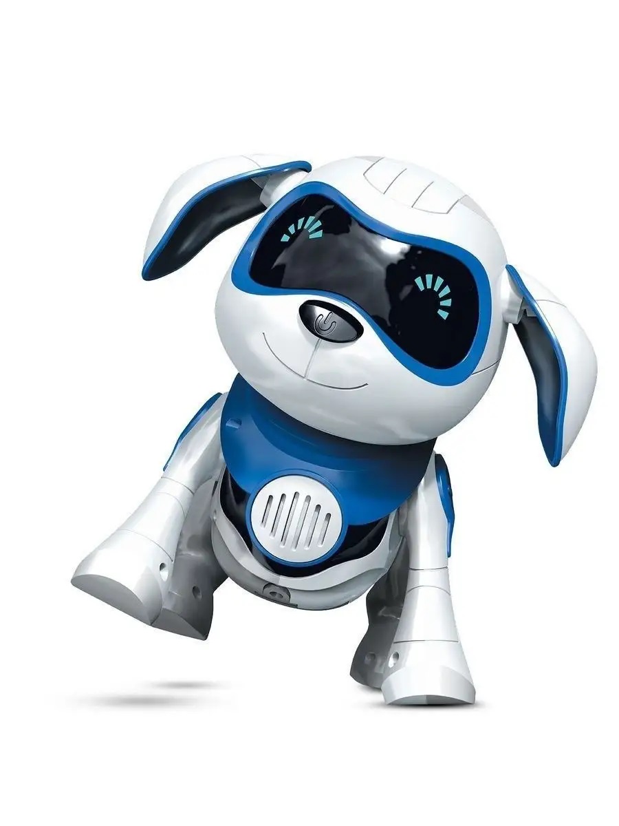 Собака РУ Mioshi Интерактивный Щенок 17 см - фото 3