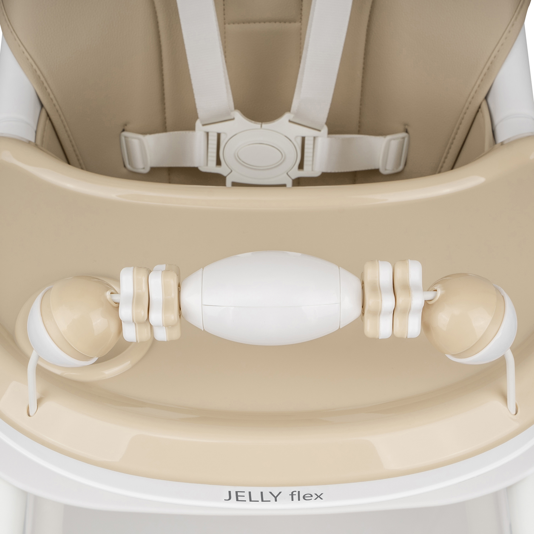 Стульчик для кормления JOVOLA Jelly Flex классический - фото 19