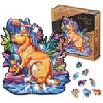 Пазл Rugo деревянный