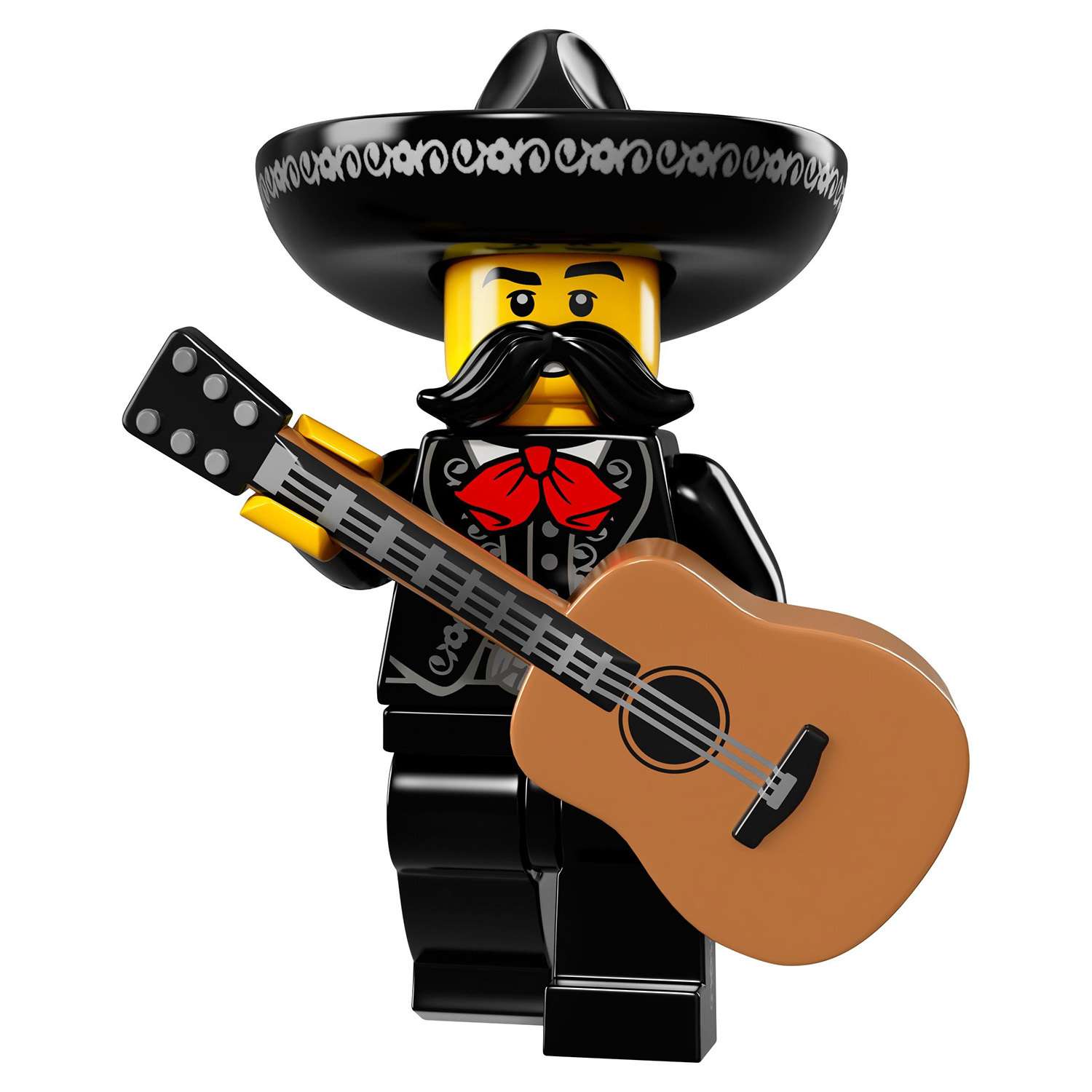Конструктор LEGO Minifigures блочный - фото 40