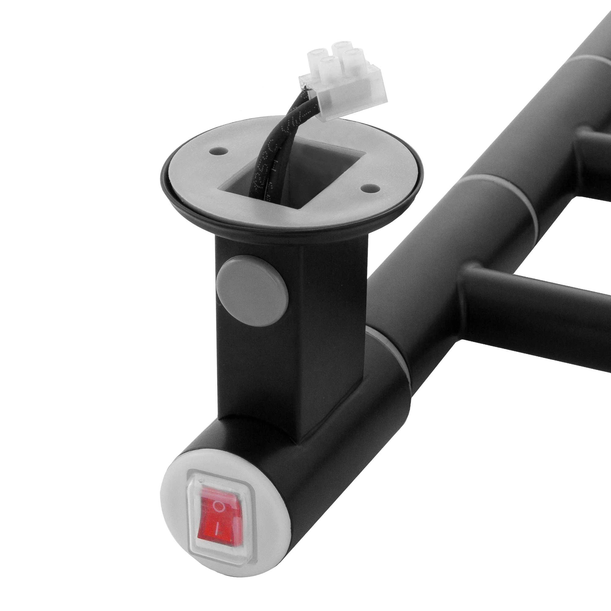 Полотенцесушитель электрический Energy Ergo2 - фото 3