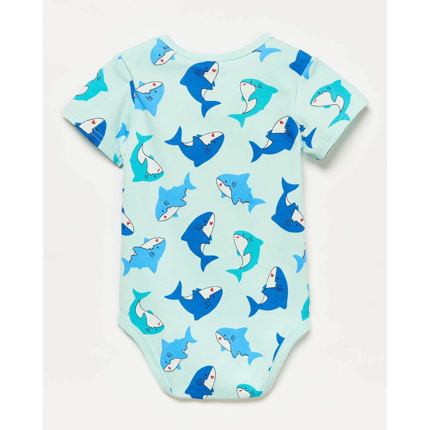 Боди BabyGo S23BG1-15483ib-55 - фото 3
