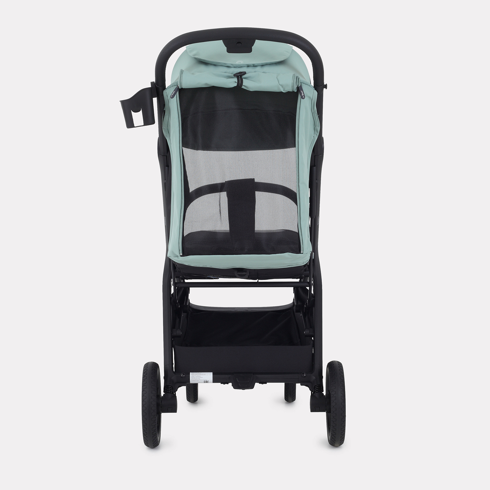 Коляска прогулочная Rant Lumos - фото 15