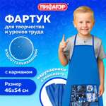 Фартук Пифагор с нарукавниками