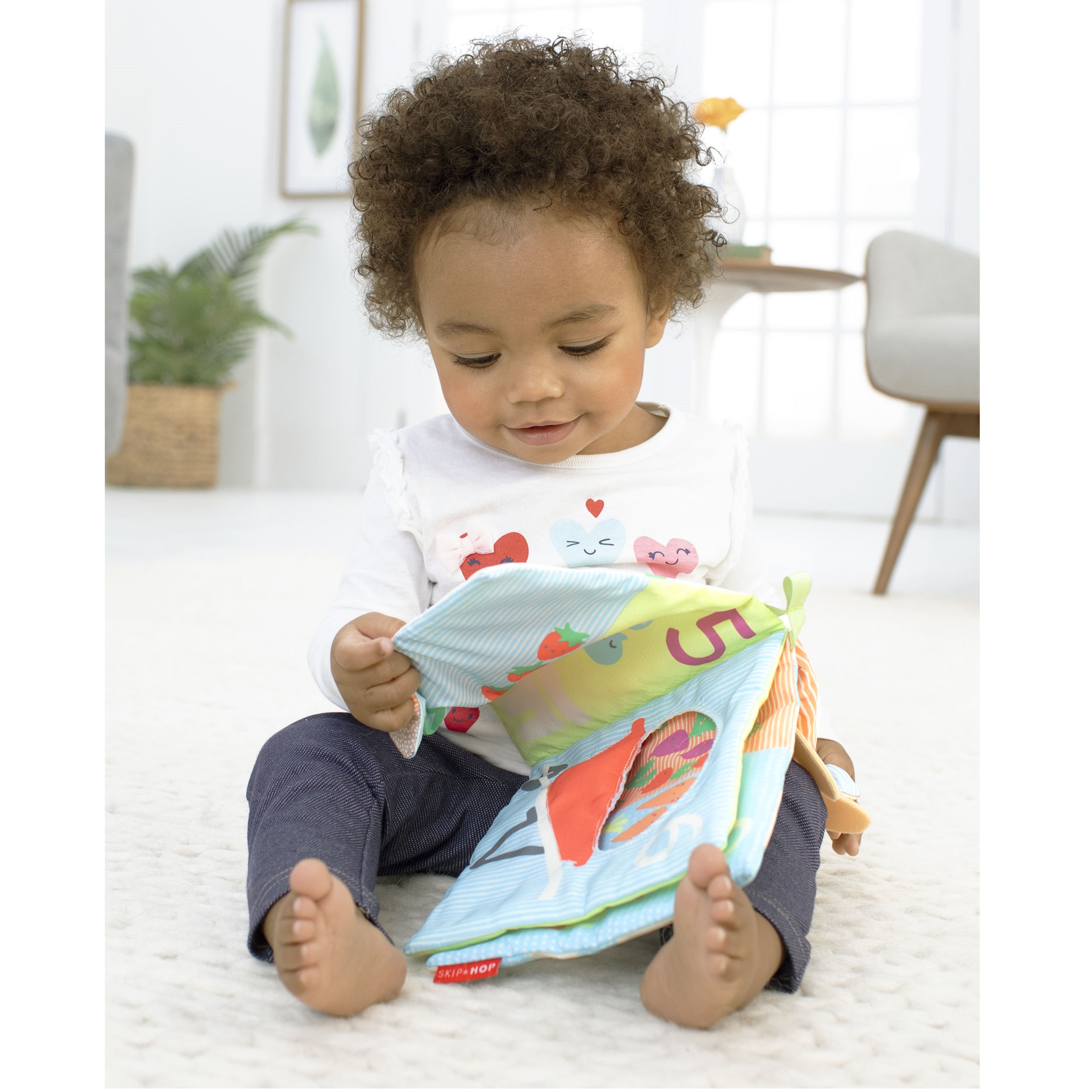 Игрушка Skip Hop книжка - фото 7