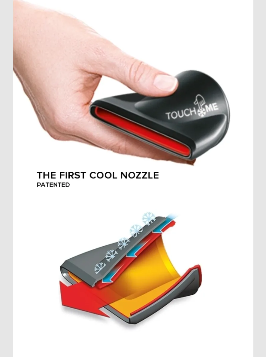 Фен Valera SXJ 8700 D RC - фото 5