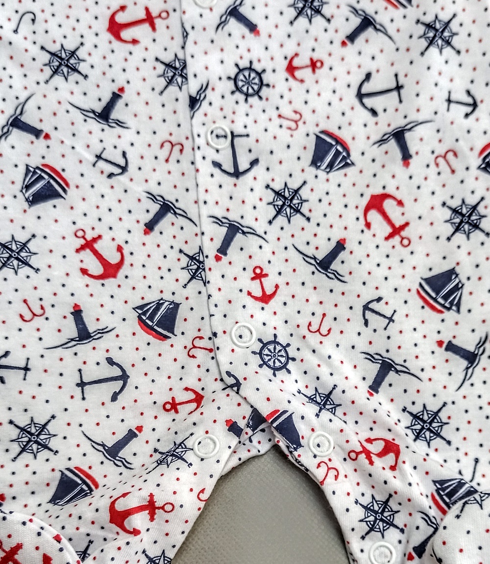 Комбинезон ЯСЕЛЬКА 205-Кморской - фото 4