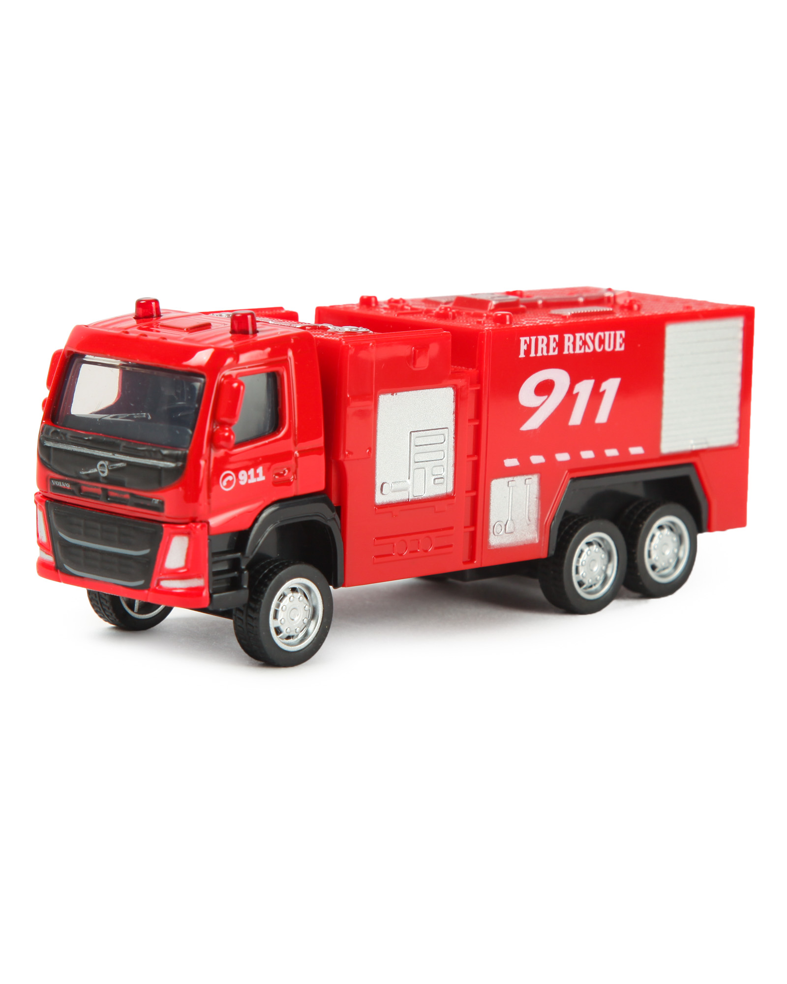 Игровой набор Mobicaro Пожарная станция 67265A - фото 2