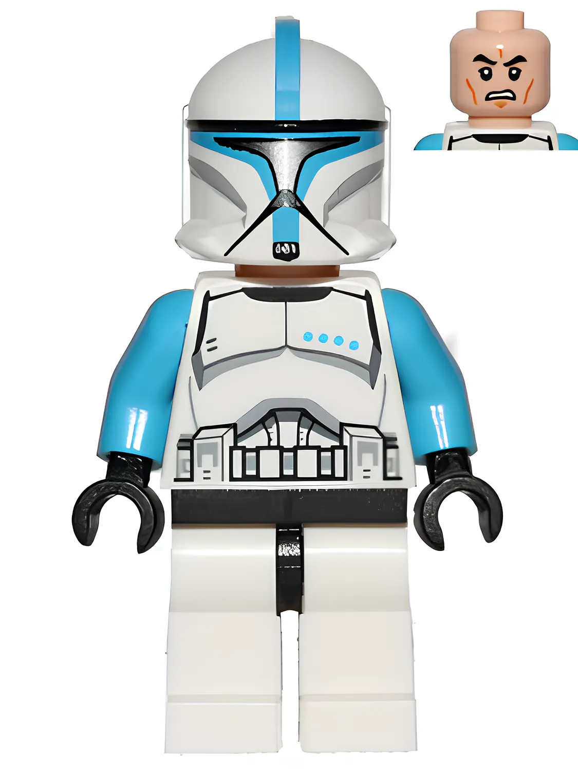 Фигурка LEGO Star Wars Clone - фото 1