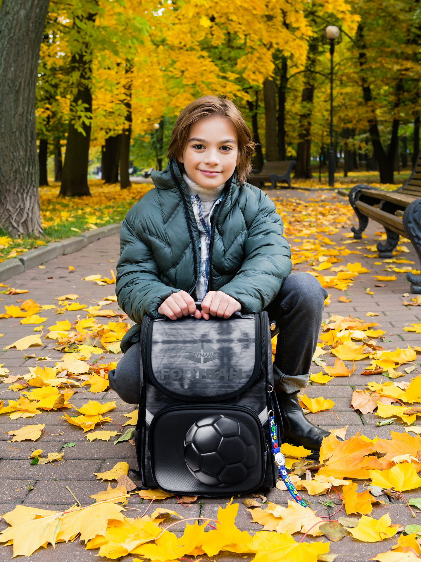 Ранец SkyName - фото 5