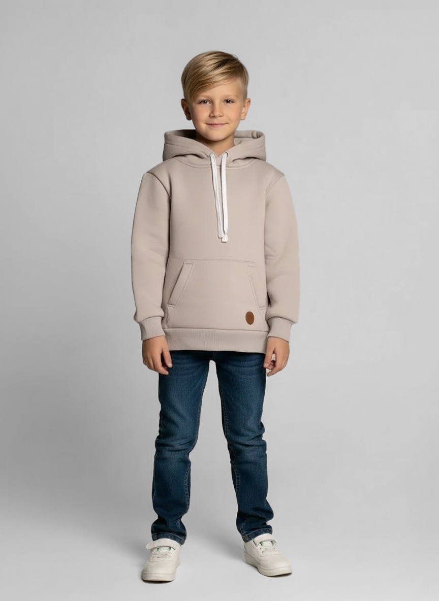 Худи Персона Junior хд1002 - фото 3