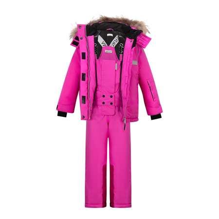 Куртка и полукомбинезон Stylish AMADEO