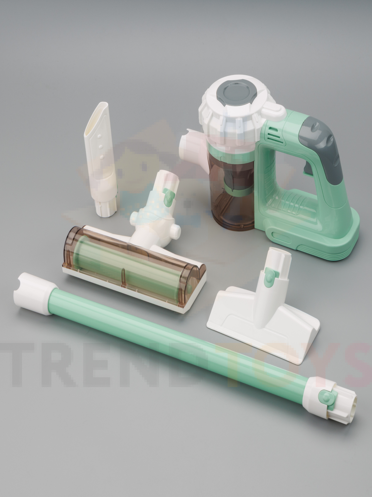 Игрушка TrendToys пылесос - фото 10