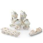 Коньки Happy Baby Раздвижные S 27-30