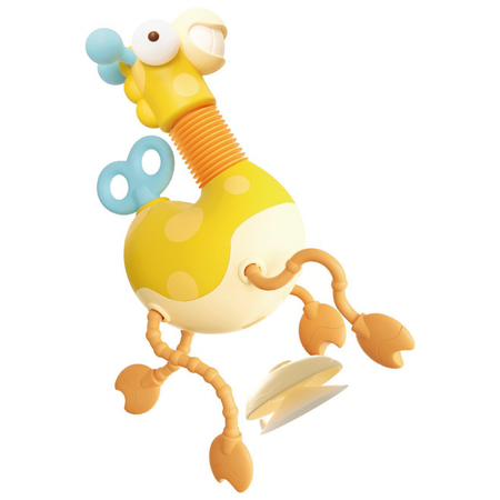 Игрушка BOSSTOYS развивающий центр Жираф тянучка