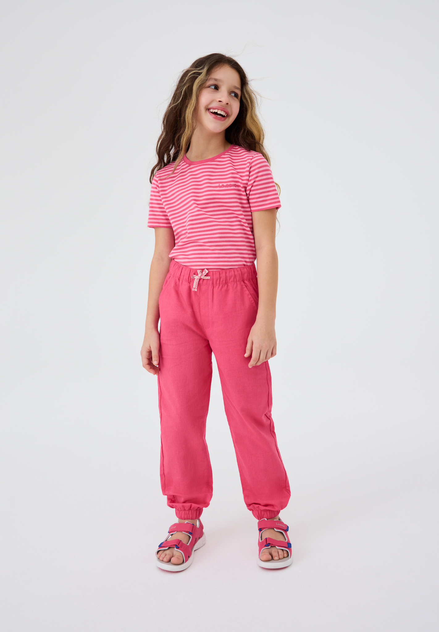 Брюки Lassie 7200076A-4671 - фото 7