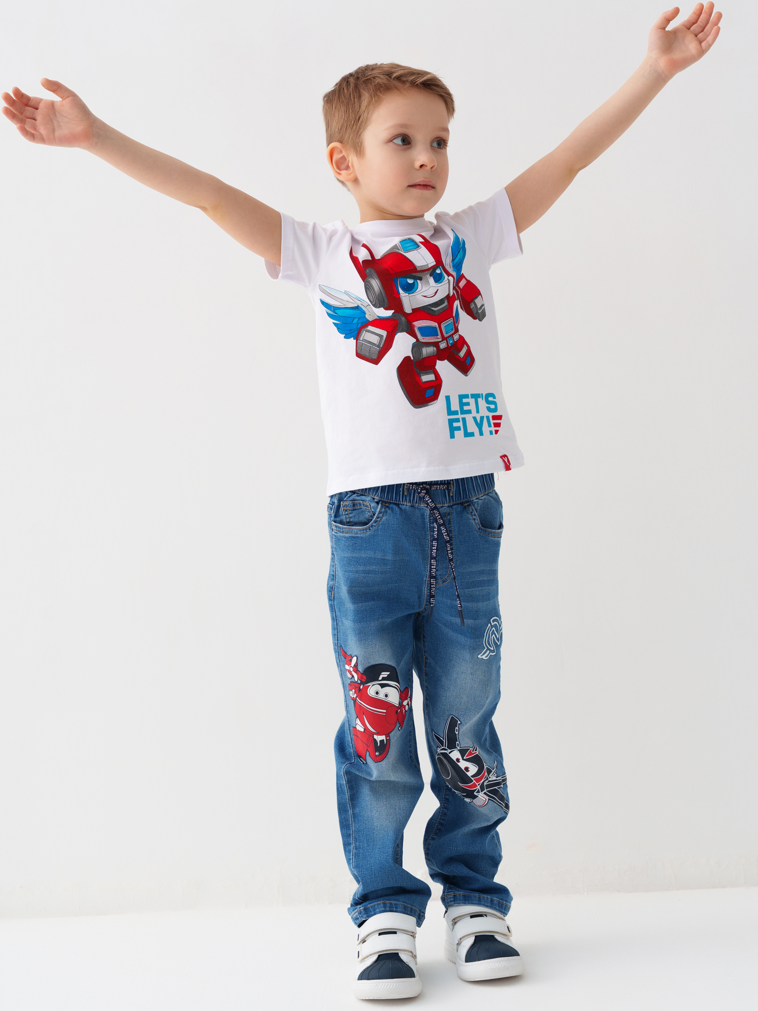 Джинсы PlayToday 12632014 - фото 2