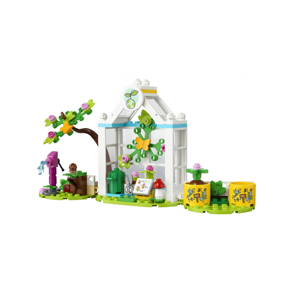 Конструктор LEGO Friends Машина для посадки деревьев 1154 дет. - фото 6