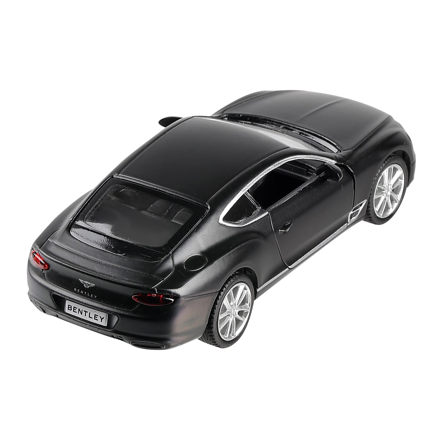 Автомобиль Uni-Fortune Bentley 1:32 554043M - фото 4