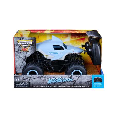 Монстр-трак РУ Monster Jam Акула