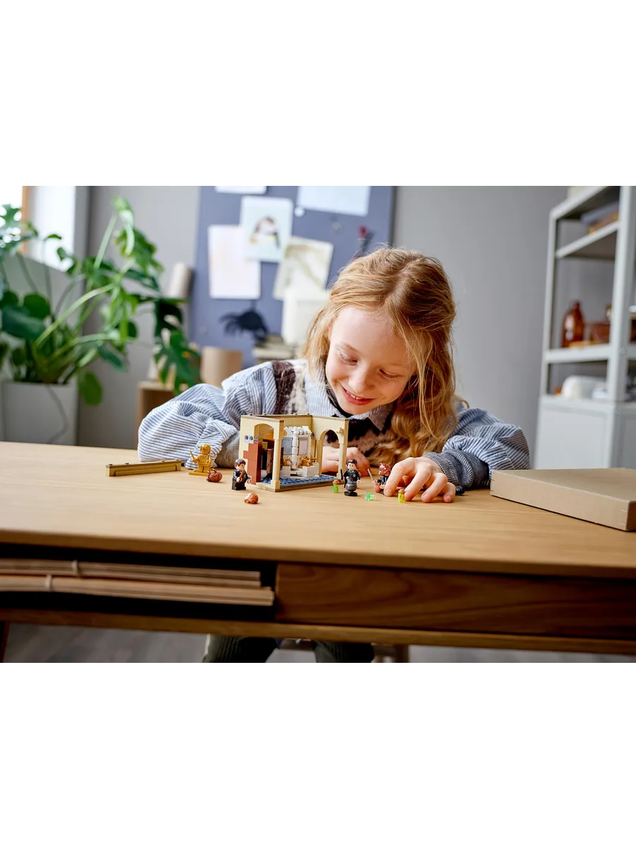 Конструктор LEGO Harry Potter 217 дет. - фото 3