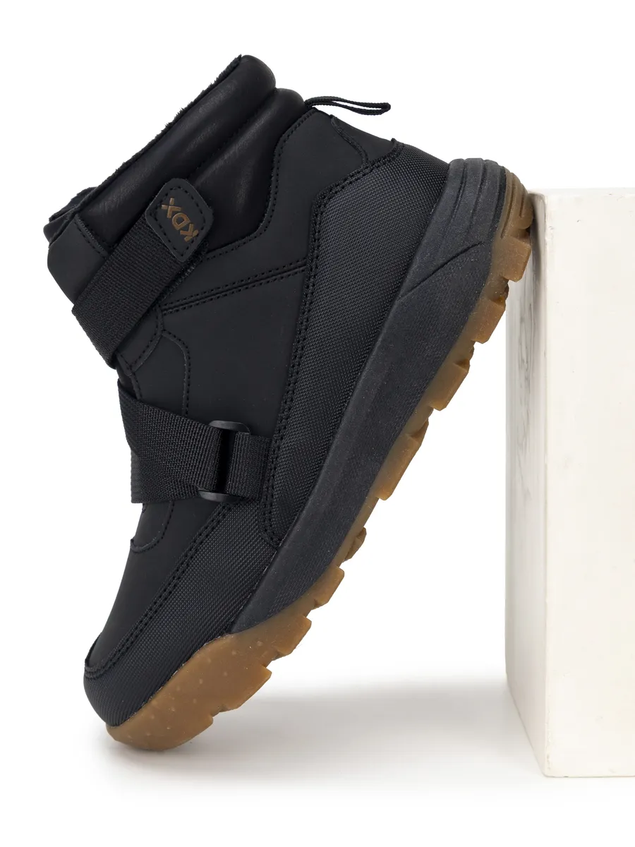 Ботинки KDX SKY-57 black - фото 8