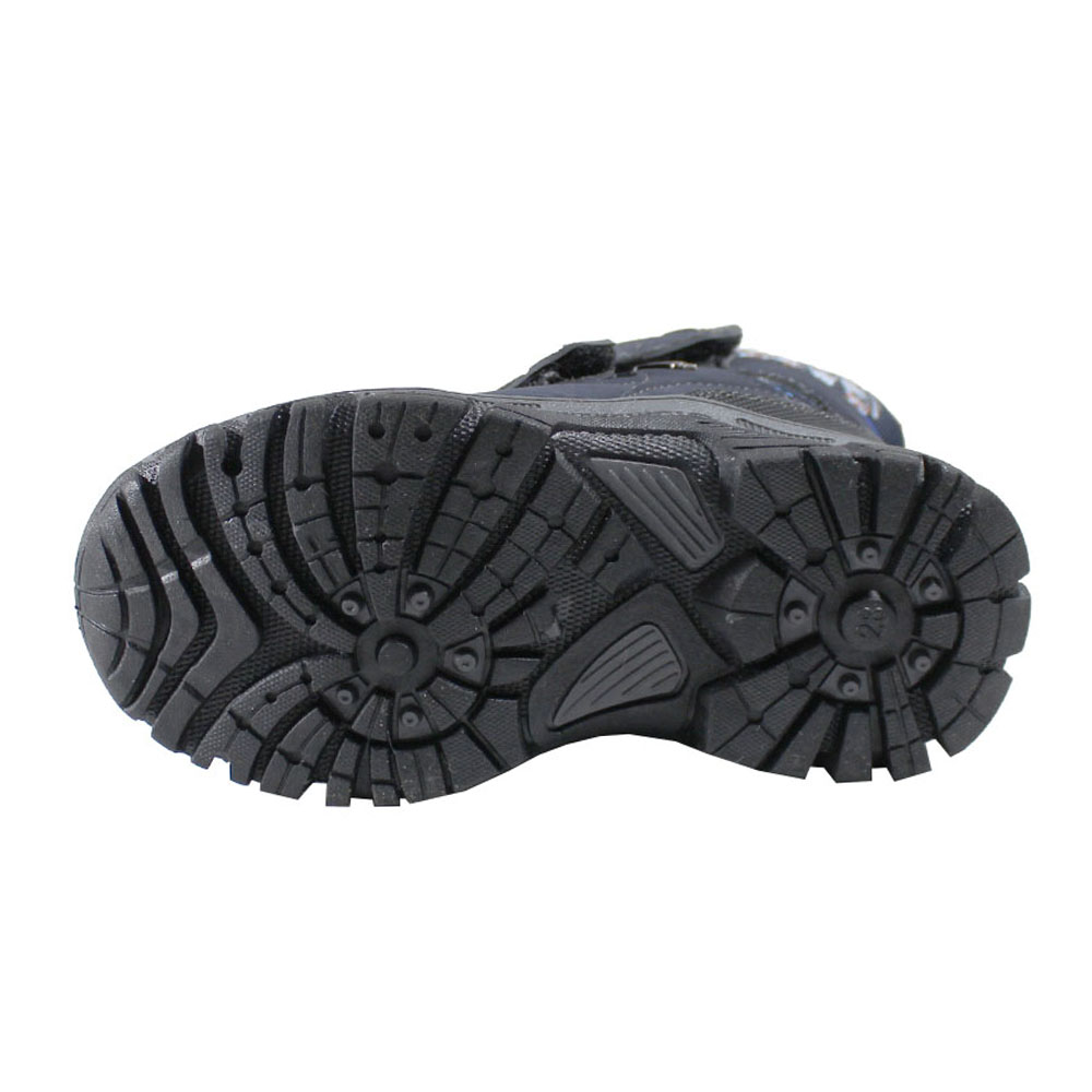 Ботинки Europen R653328616-СВ EUROPEN Ботинки для мальчика,синий - фото 4