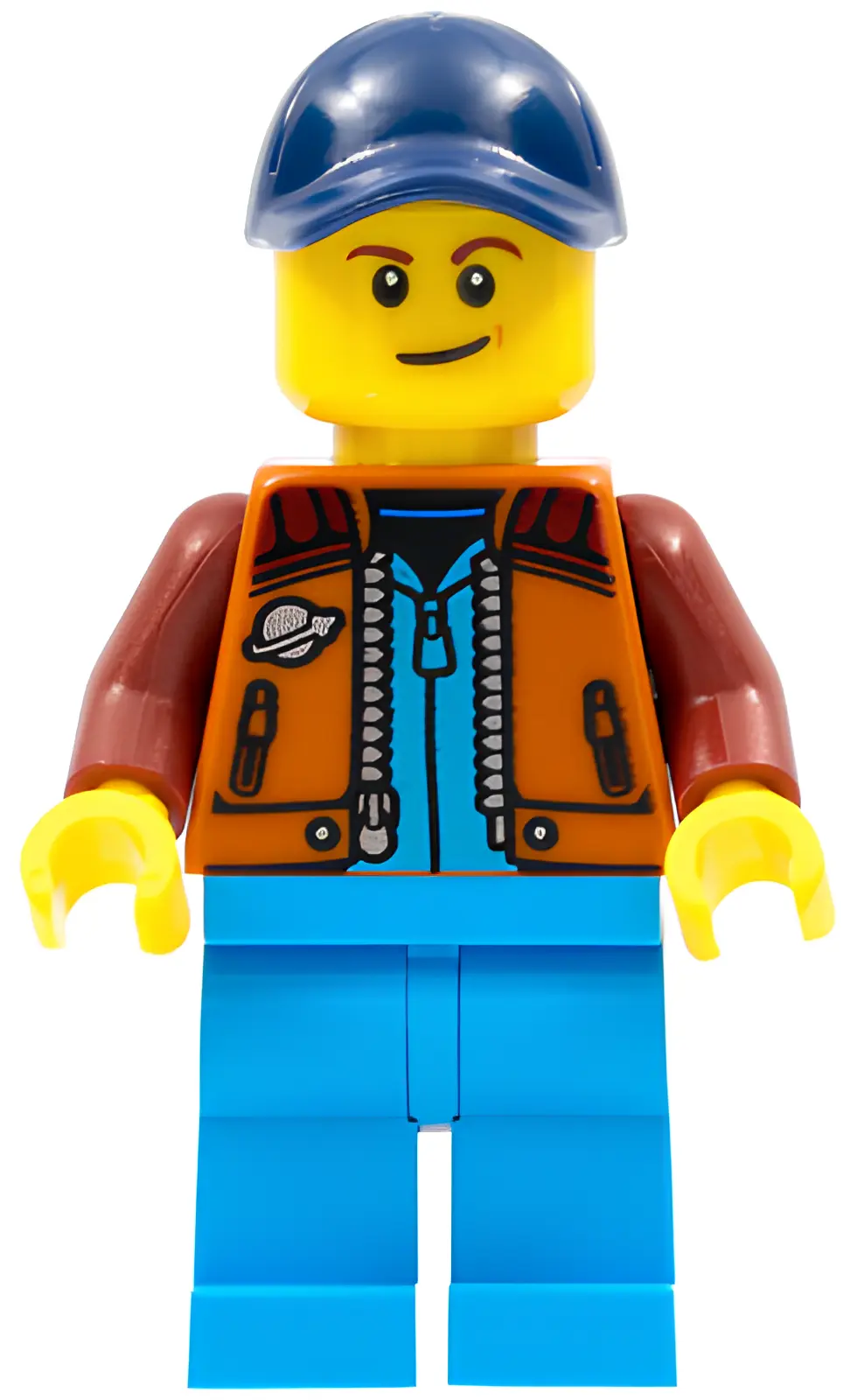 Фигурка LEGO Lunar Research Astronaut - фото 1