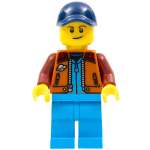 Фигурка LEGO Lunar Research Astronaut
