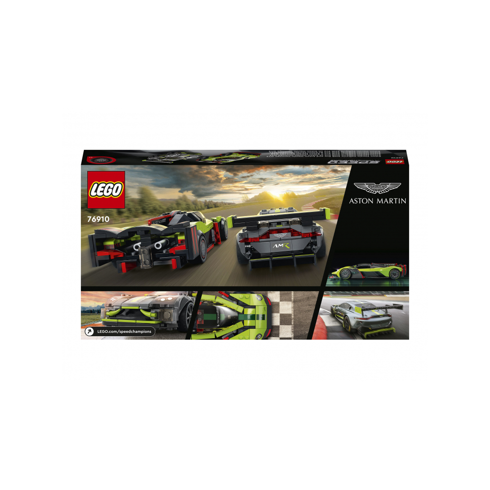 Конструктор LEGO Speed Champions - фото 5