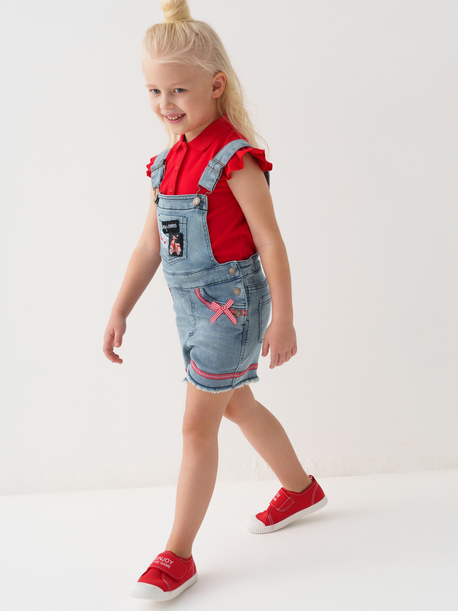 Полукомбинезон PlayToday 12622143 - фото 4