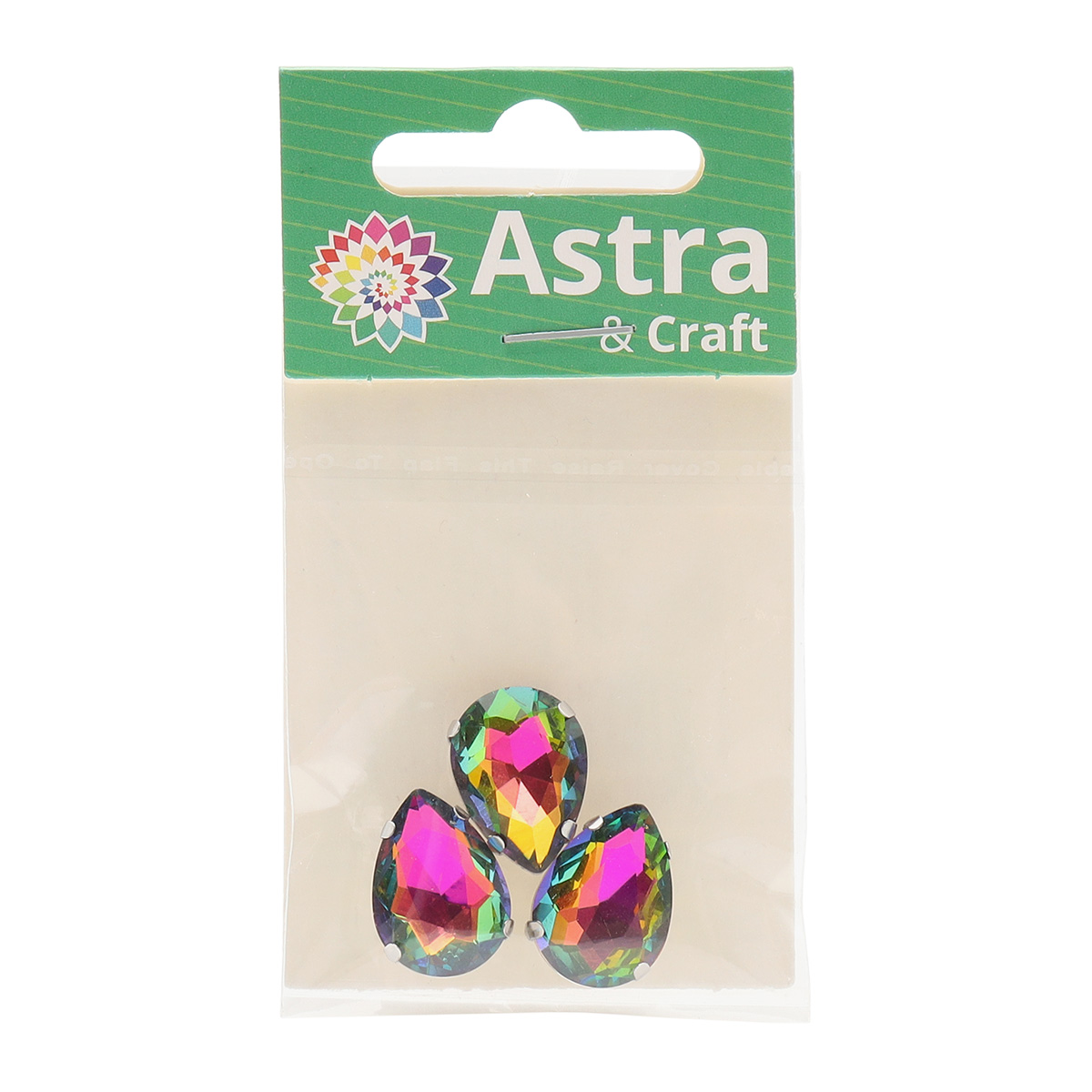 Набор для творчества Astra Craft бисер - фото 3